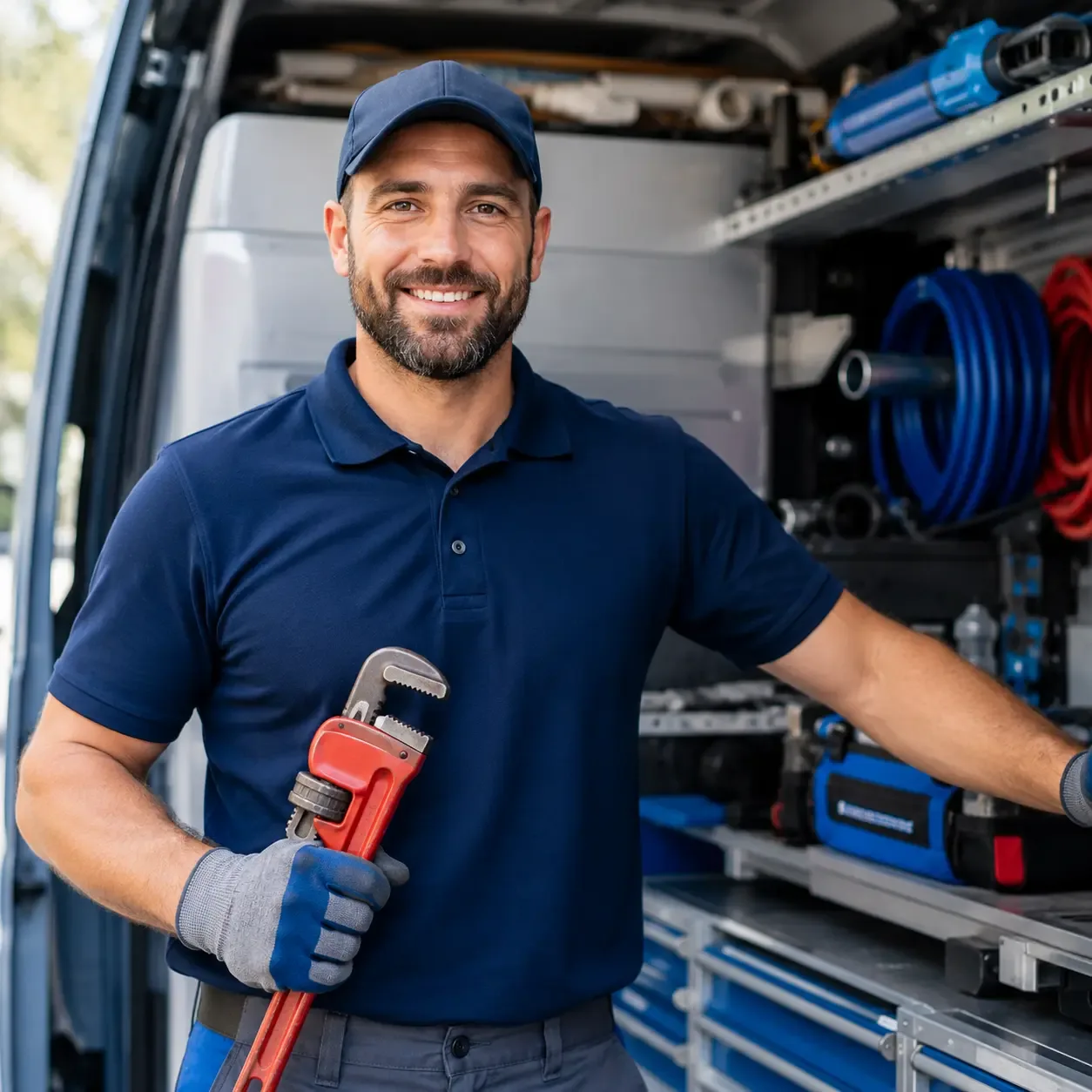 Local emergency plumbing professionals in Whigham, GA