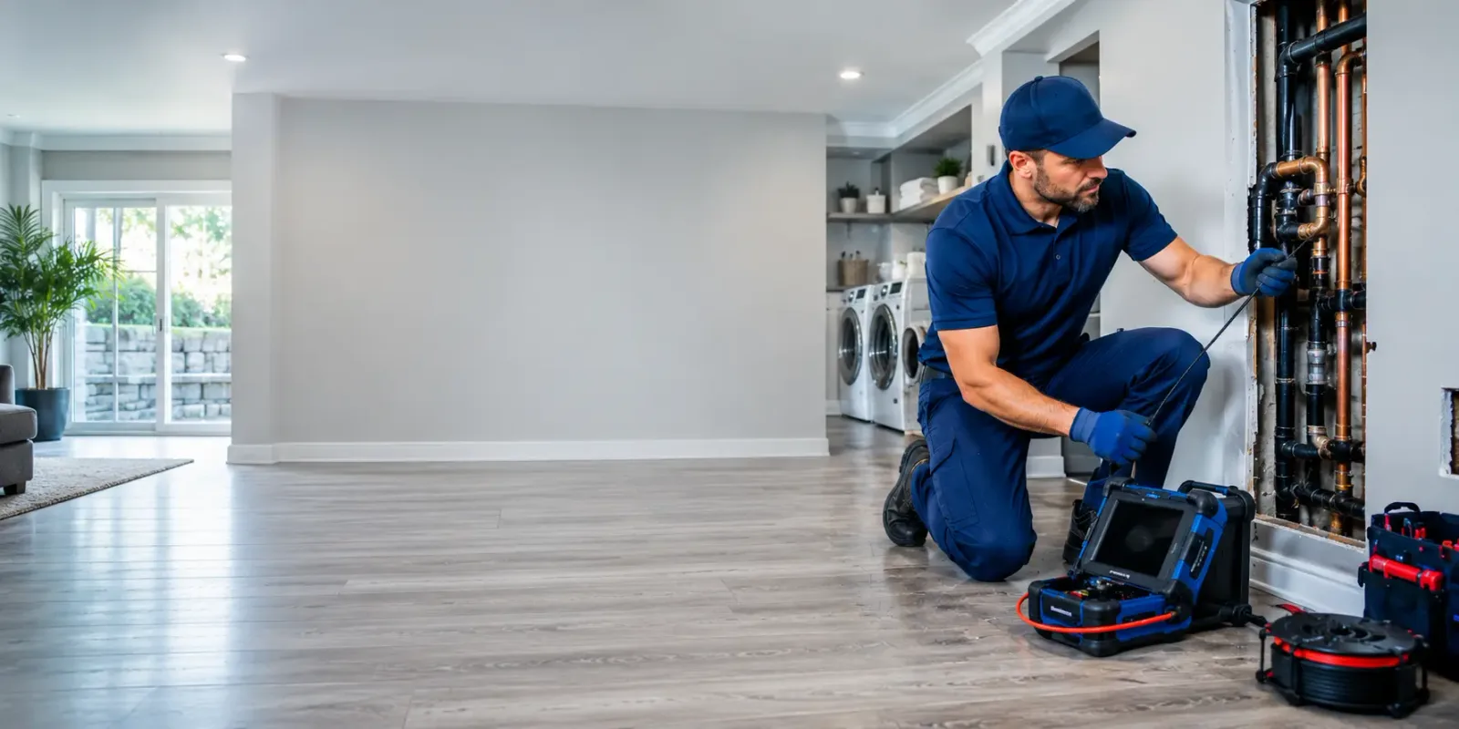 Emergency plumbing questions in Whigham, GA