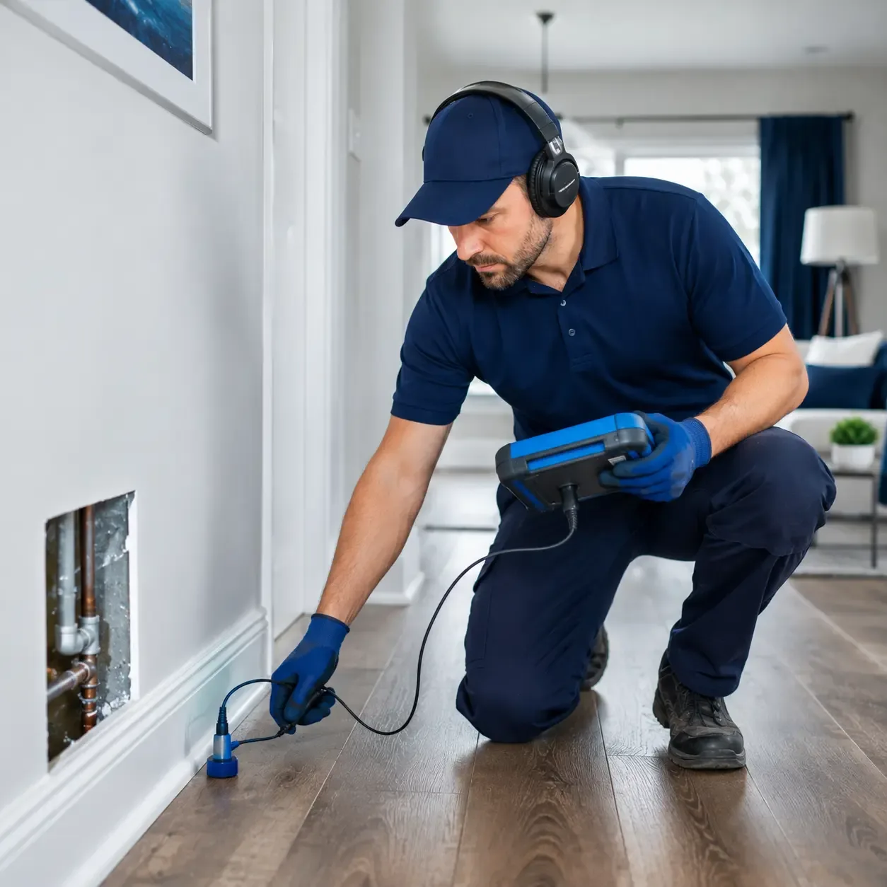 Emergency plumbing professionals serving Whigham, GA